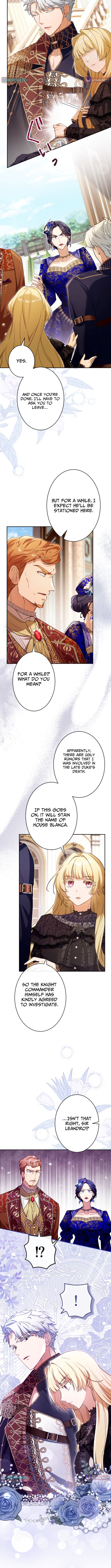 How to Survive as the Villainous Stepmother Chapter 5 Page 1