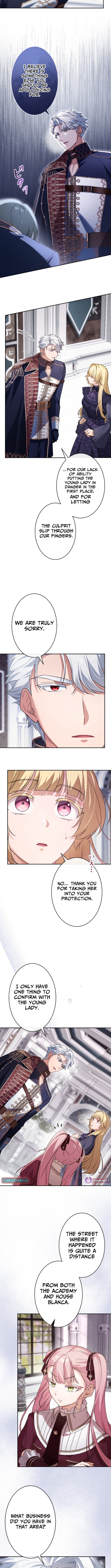 How to Survive as the Villainous Stepmother Chapter 8 Page 1