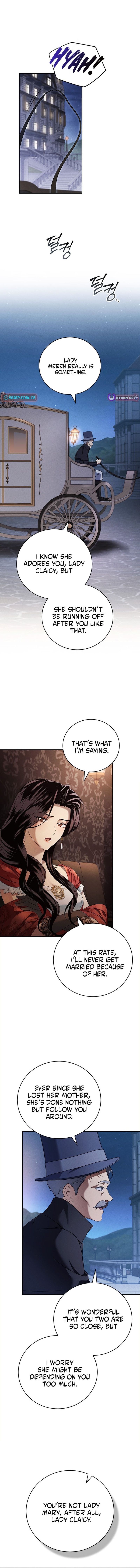 Husband Thief Chapter 1 Page 1