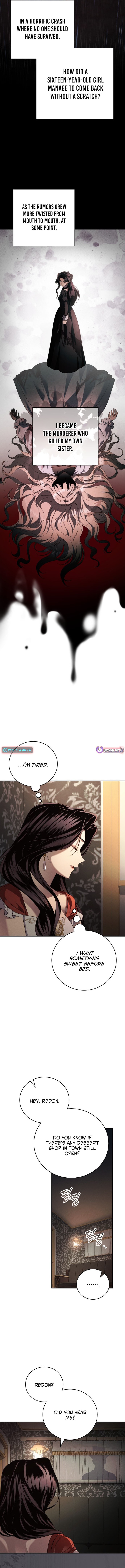 Husband Thief Chapter 1 Page 1