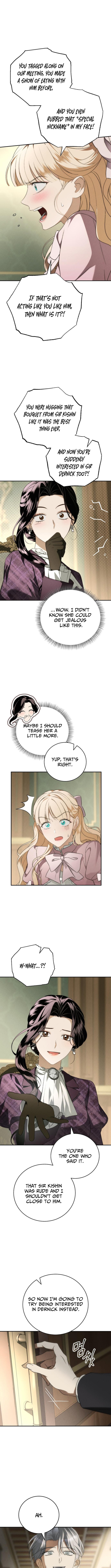 Husband Thief Chapter 10 Page 1