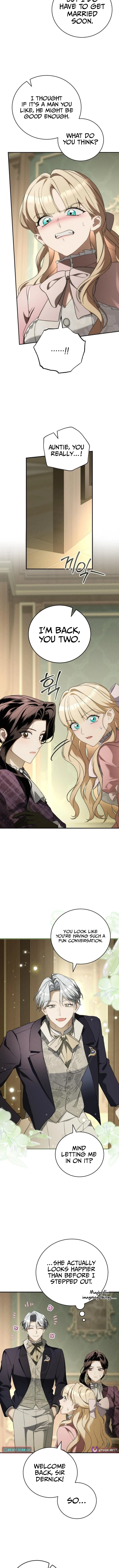 Husband Thief Chapter 11 Page 1