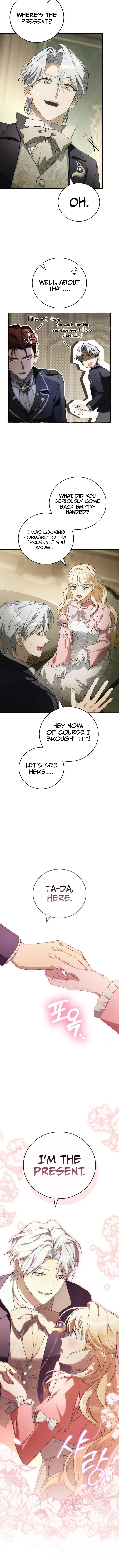 Husband Thief Chapter 11 Page 1