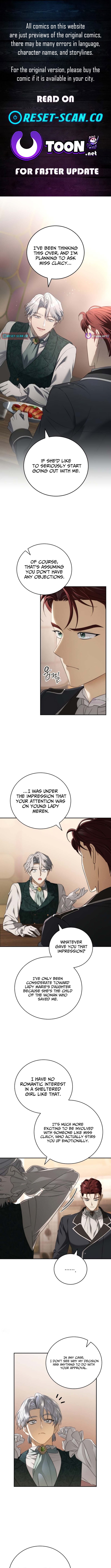 Husband Thief Chapter 16 Page 1