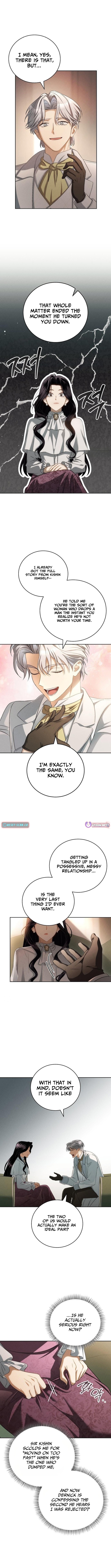 Husband Thief Chapter 18 Page 1