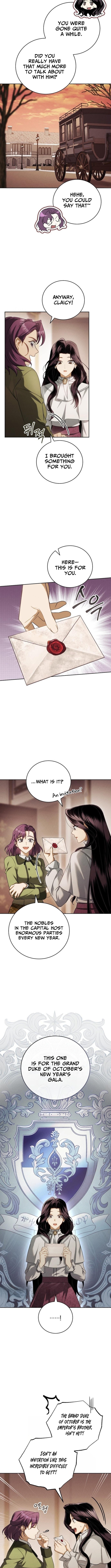 Husband Thief Chapter 18 Page 1