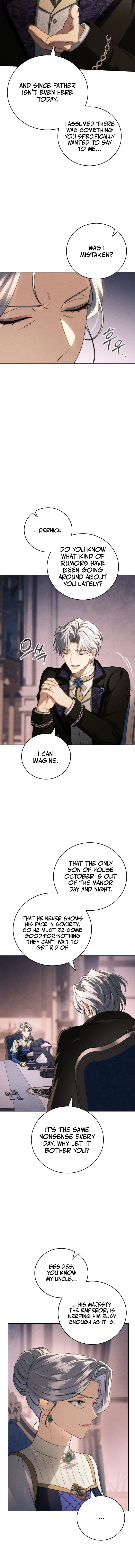 Husband Thief Chapter 19 Page 1