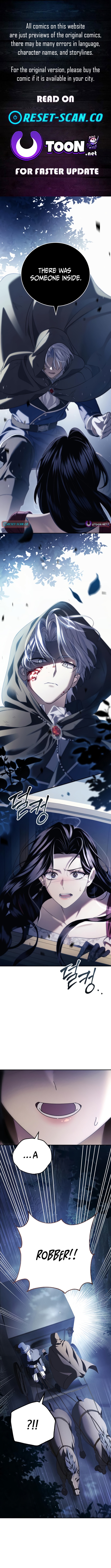 Husband Thief Chapter 2 Page 1