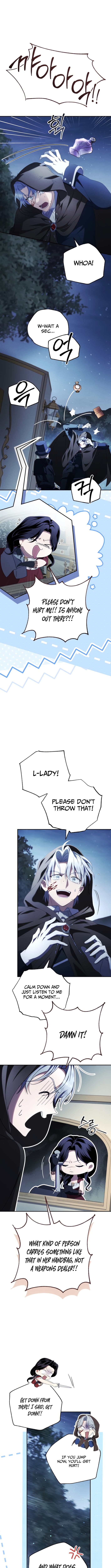 Husband Thief Chapter 2 Page 1
