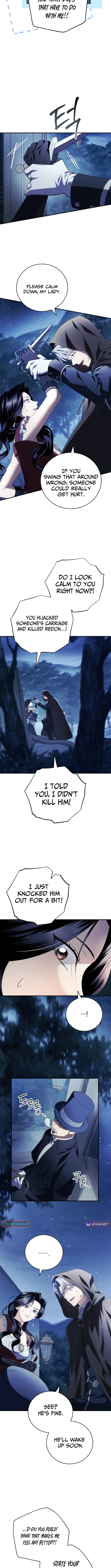 Husband Thief Chapter 2 Page 1