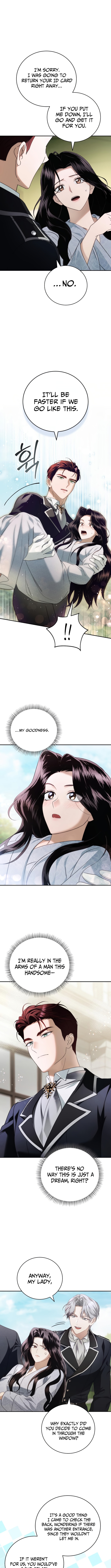 Husband Thief Chapter 3 Page 1