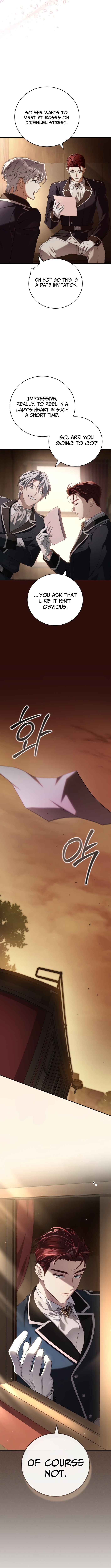 Husband Thief Chapter 3 Page 1