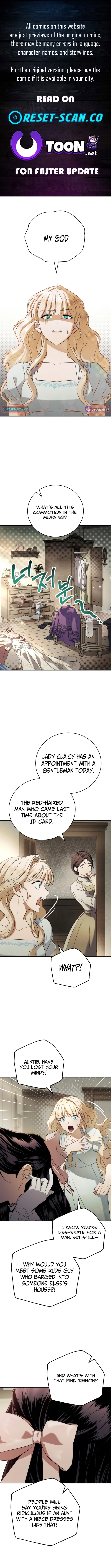 Husband Thief Chapter 4 Page 1