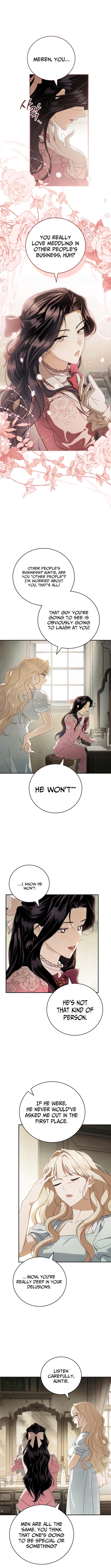 Husband Thief Chapter 4 Page 1