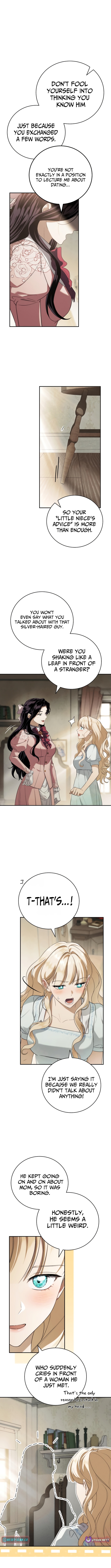Husband Thief Chapter 4 Page 1