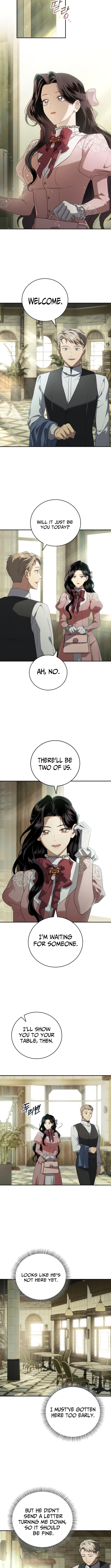 Husband Thief Chapter 4 Page 1