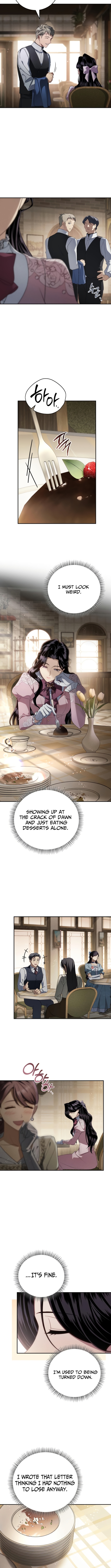 Husband Thief Chapter 4 Page 1