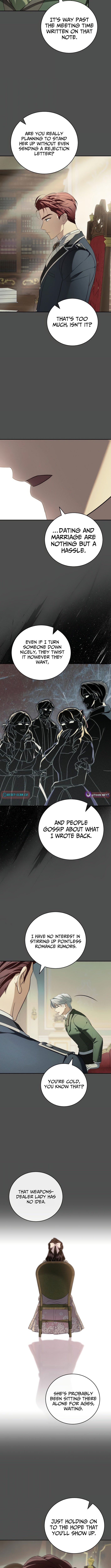 Husband Thief Chapter 4 Page 1