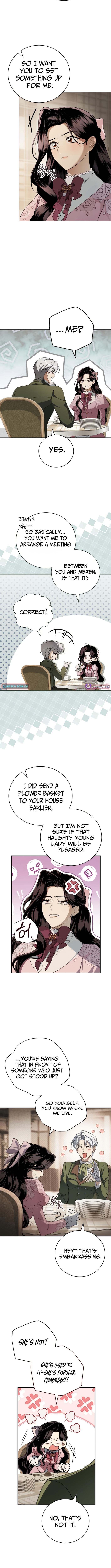 Husband Thief Chapter 5 Page 1