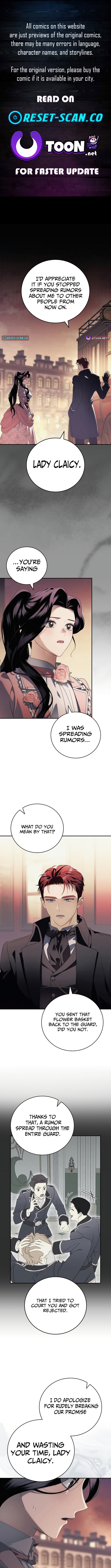 Husband Thief Chapter 7 Page 1