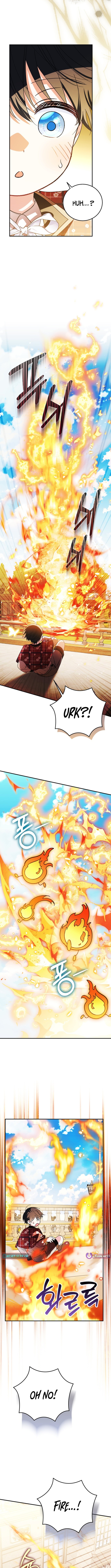 I Adopted the Protagonist and the Genre Changed Chapter 39 Page 1