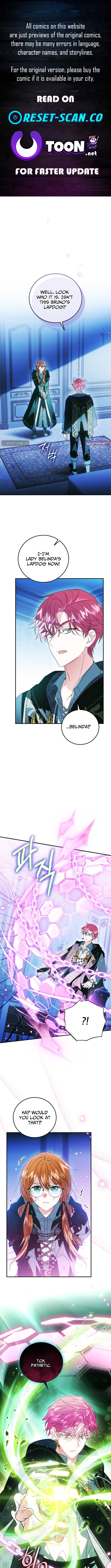 I Adopted the Protagonist and the Genre Changed Chapter 40 Page 1