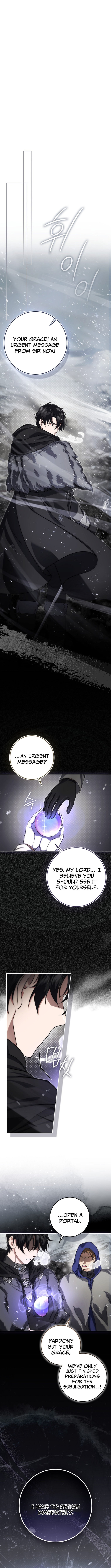 I Am the 5 Chapter Year-Old Spy Who Kidnapped the Villain - Chapter 13 Page 1