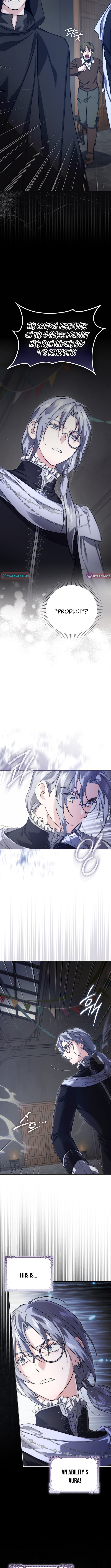 I Am the 5 Chapter Year-Old Spy Who Kidnapped the Villain - Chapter 16 Page 1