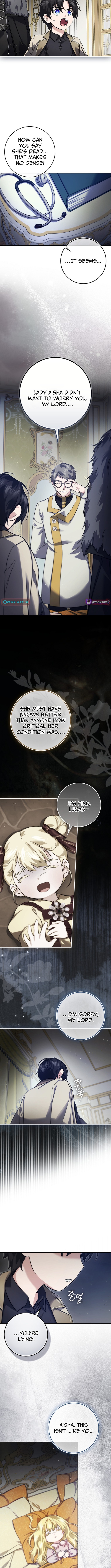 I Am the 5 Chapter Year-Old Spy Who Kidnapped the Villain - Chapter 17 Page 1