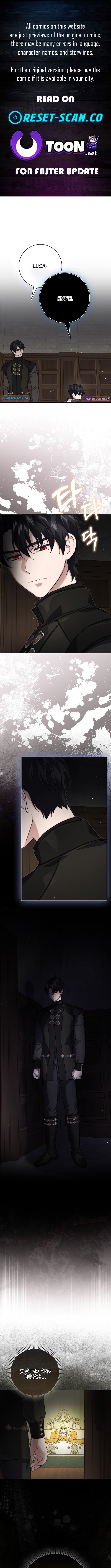 I Am the 5 Chapter Year-Old Spy Who Kidnapped the Villain - Chapter 19 Page 1