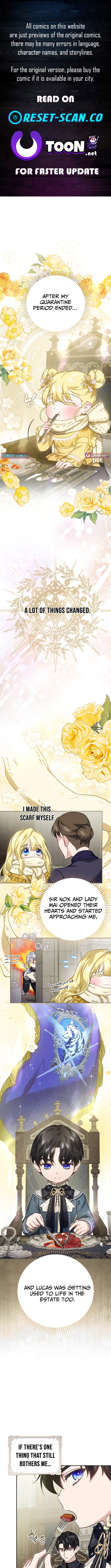 I Am the 5 Chapter Year-Old Spy Who Kidnapped the Villain - Chapter 20 Page 1