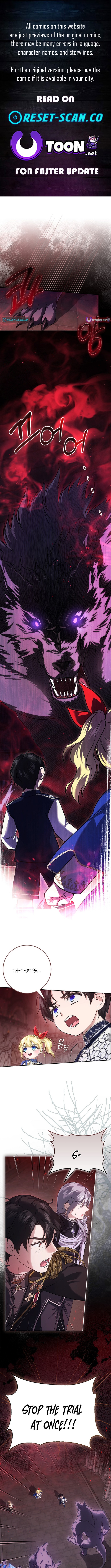 I Am the 5 Chapter Year-Old Spy Who Kidnapped the Villain - Chapter 24 Page 1