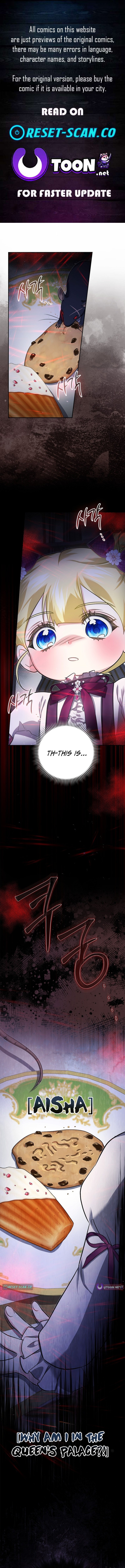 I Am the 5 Chapter Year-Old Spy Who Kidnapped the Villain - Chapter 28 Page 1
