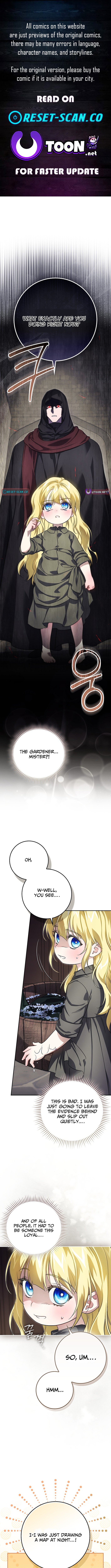 I Am the 5 Chapter Year-Old Spy Who Kidnapped the Villain - Chapter 5 Page 1