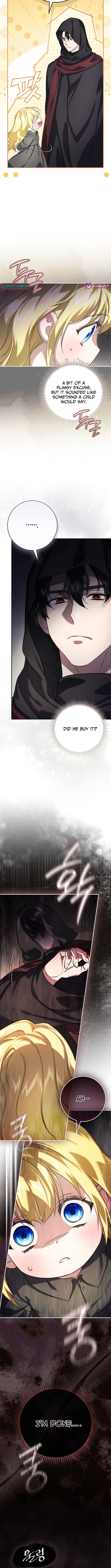 I Am the 5 Chapter Year-Old Spy Who Kidnapped the Villain - Chapter 5 Page 1