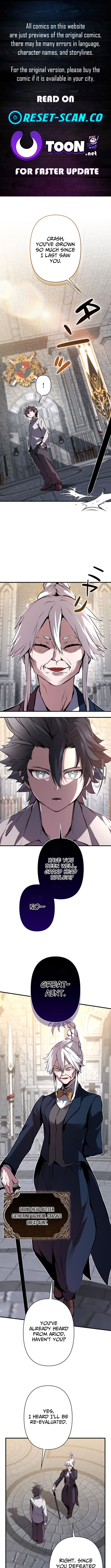 I Became a Cheat Chapter Level Skill Thief - Chapter 30 Page 1