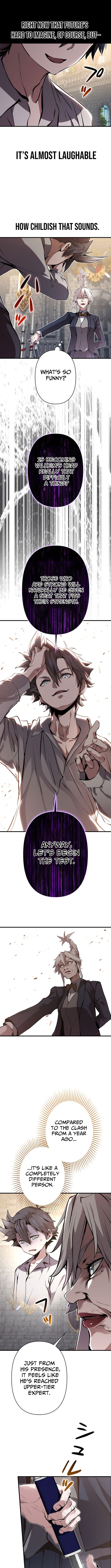 I Became a Cheat Chapter Level Skill Thief - Chapter 30 Page 1