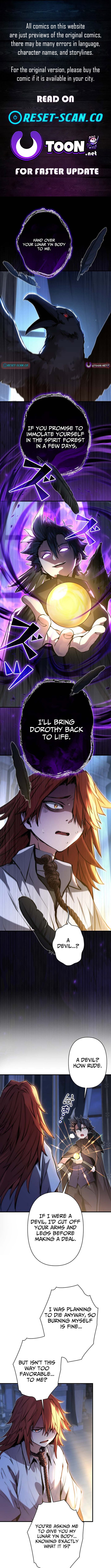 I Became a Cheat Chapter Level Skill Thief - Chapter 32 Page 1
