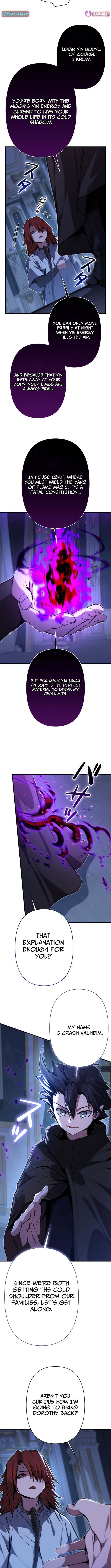 I Became a Cheat Chapter Level Skill Thief - Chapter 32 Page 1
