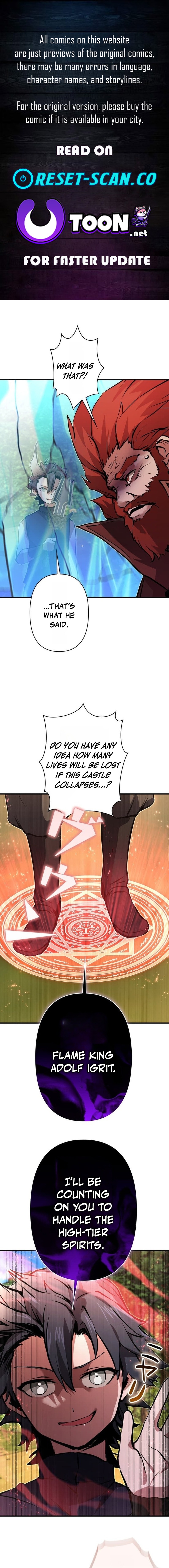 I Became a Cheat Chapter Level Skill Thief - Chapter 34 Page 1