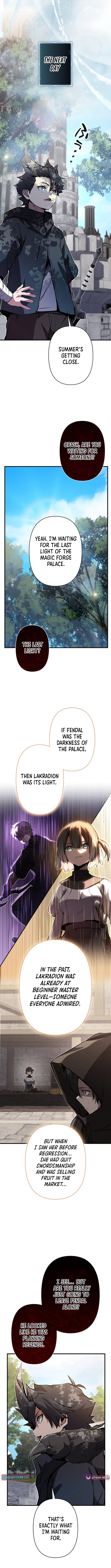 I Became a Cheat Chapter Level Skill Thief - Chapter 35 Page 1