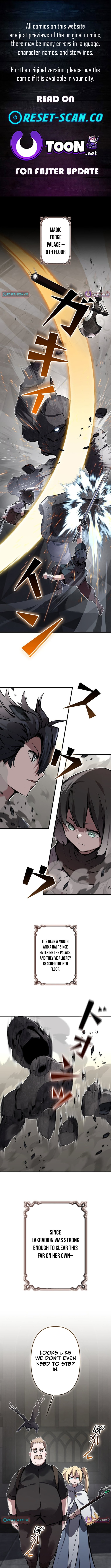I Became a Cheat Chapter Level Skill Thief - Chapter 36 Page 1