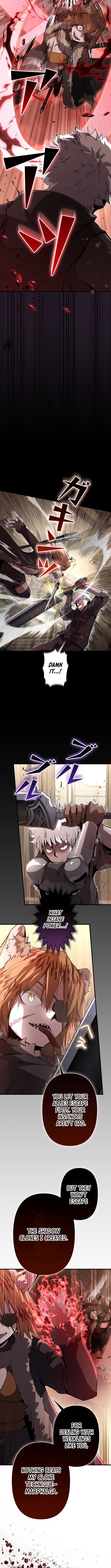 I Became a Cheat Chapter Level Skill Thief - Chapter 37 Page 1