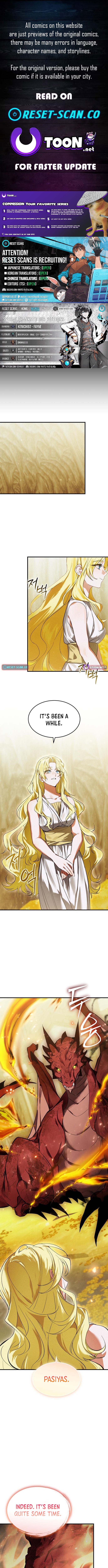 I Became a Hatchling Chapter 8 Page 1