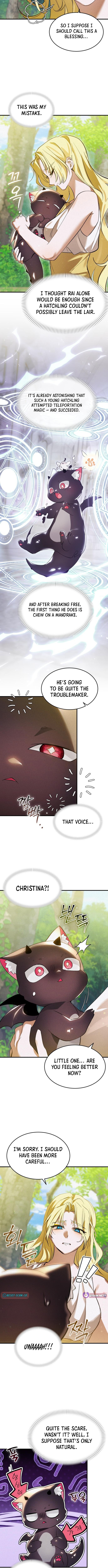 I Became a Hatchling Chapter 8 Page 1