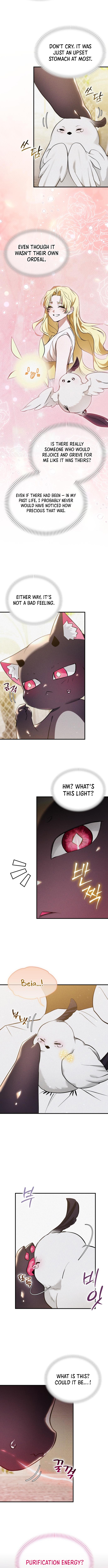 I Became a Hatchling Chapter 8 Page 1