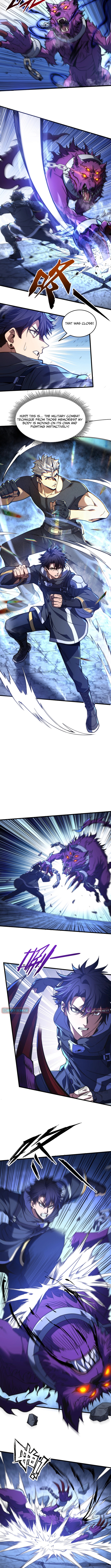 I Became a King Devouring Souls at the Crematorium Chapter 1 Page 1