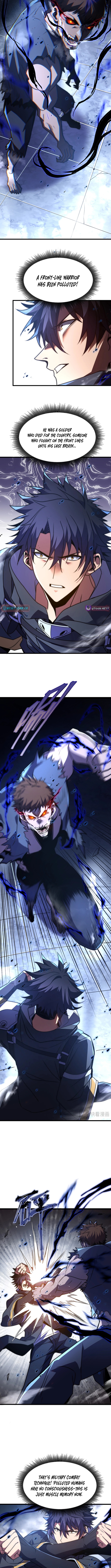 I Became a King Devouring Souls at the Crematorium Chapter 11 Page 1
