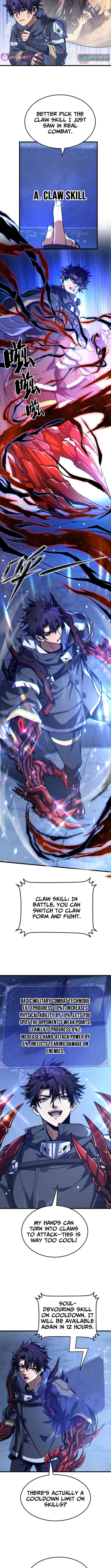 I Became a King Devouring Souls at the Crematorium Chapter 2 Page 1