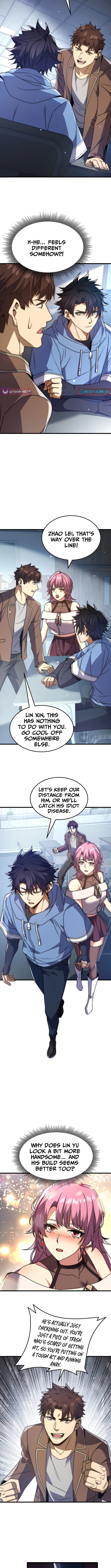I Became a King Devouring Souls at the Crematorium Chapter 2 Page 1